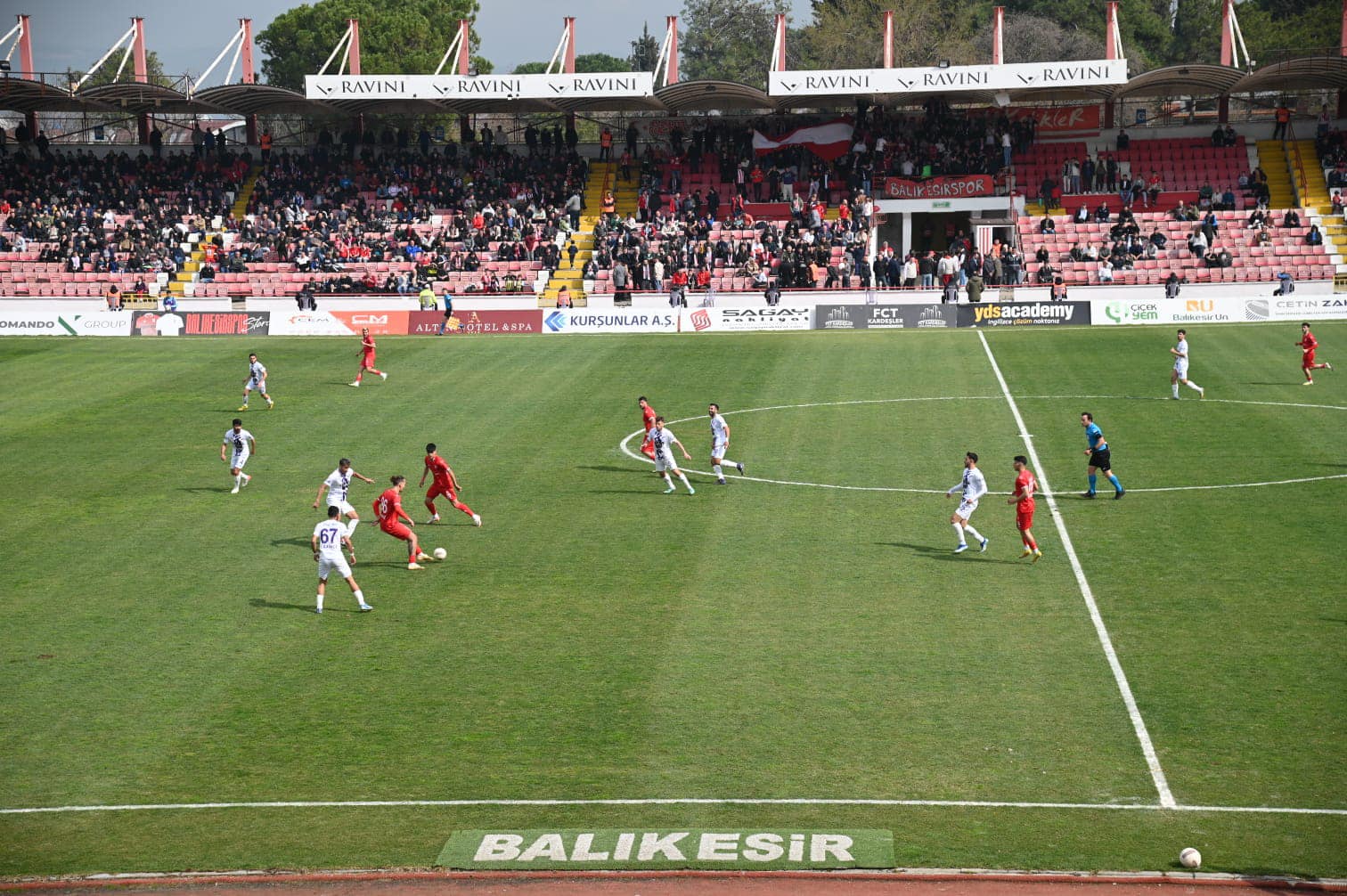 TFF 3. Lig 21.