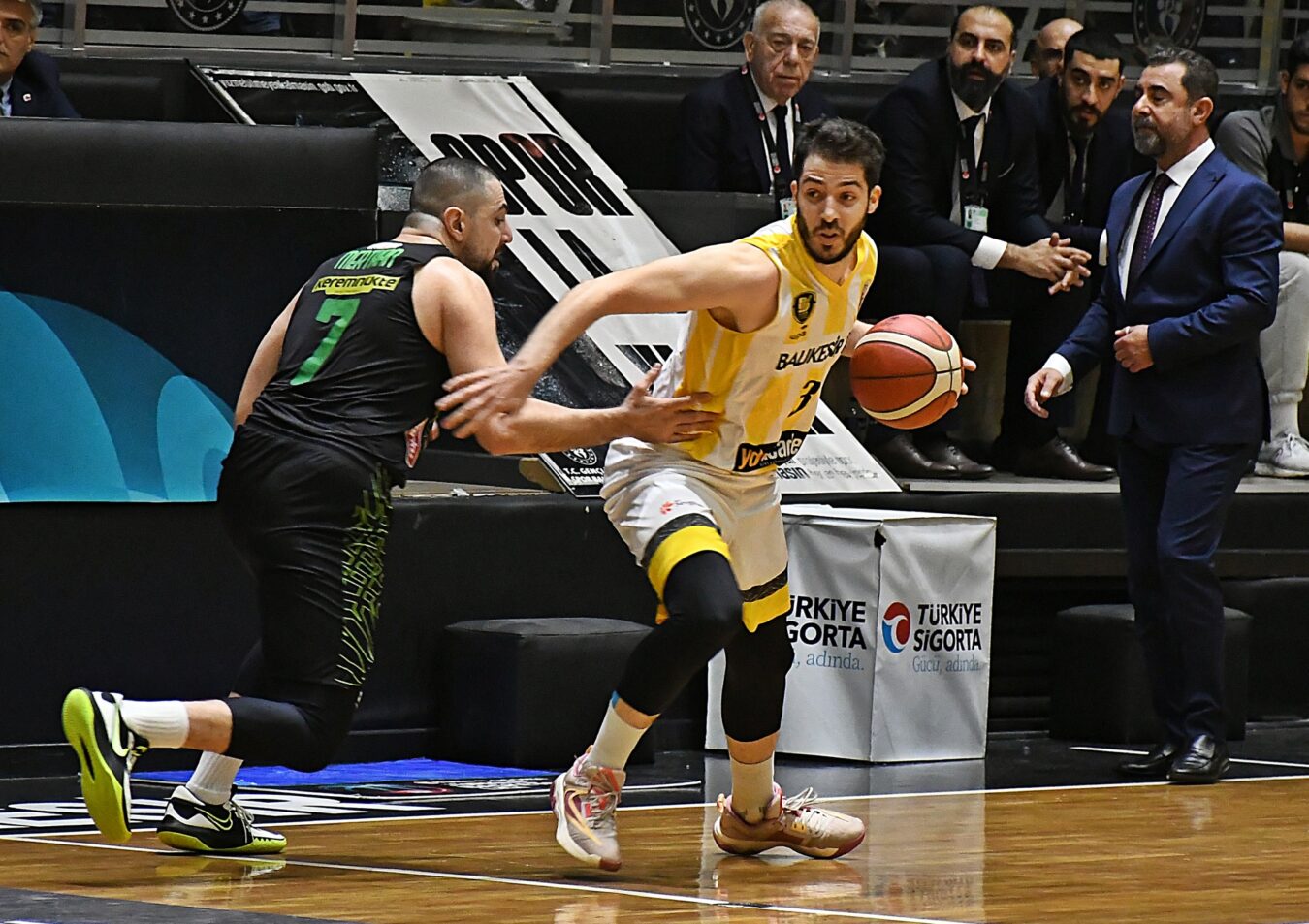 Balıkesir Büyükşehir Belediyespor Basketbol