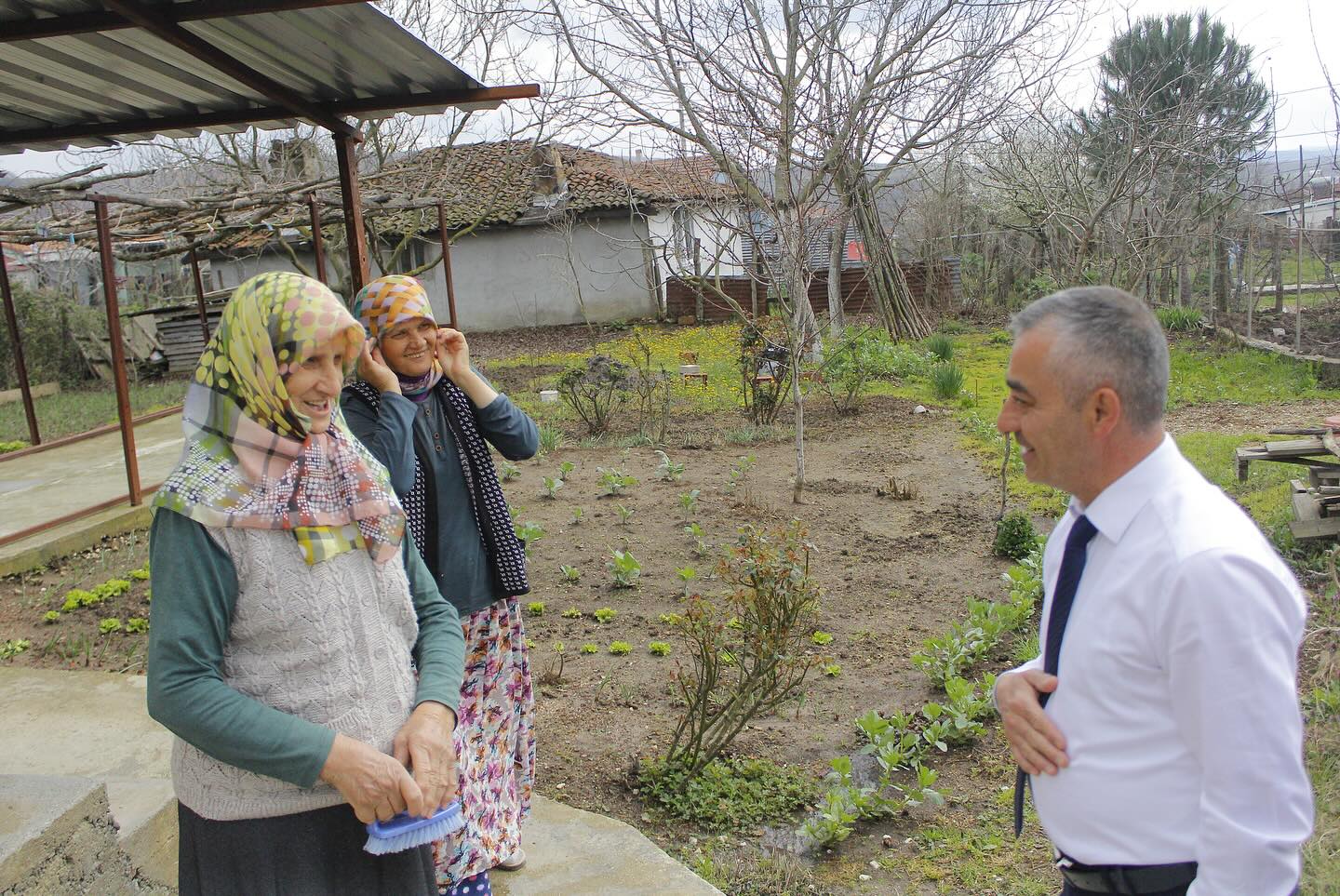 “DAHA GÜZEL MANYAS İÇİN TAM YOL İLERİ”