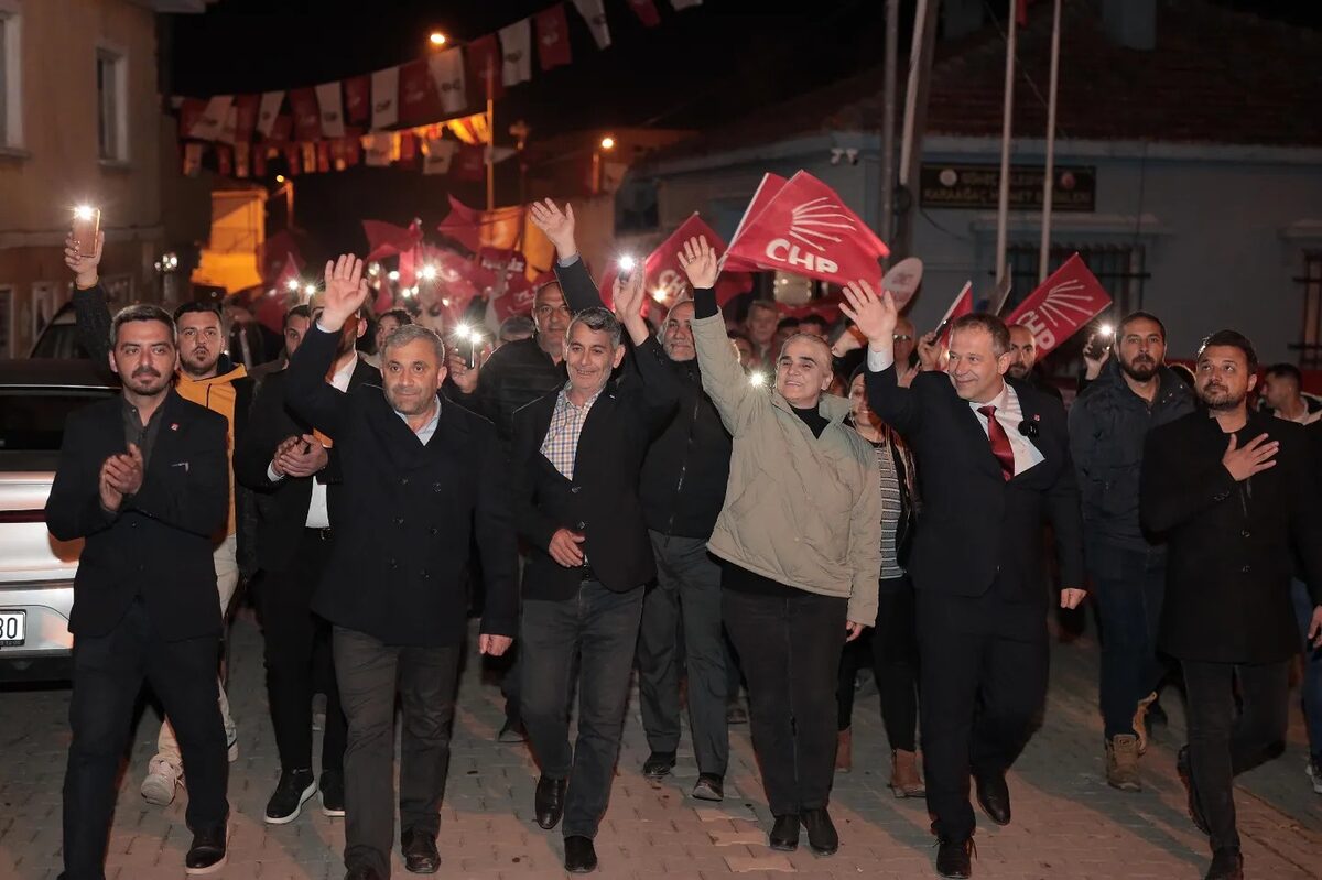 Cumhuriyet Halk Partisi (CHP)