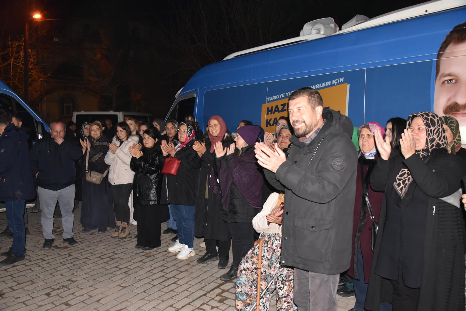 Sındırgı Belediye Başkanı ve