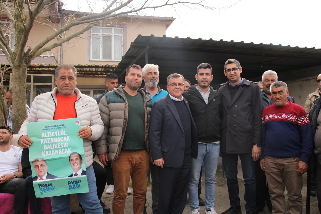 31 Mart Yerel Seçimleri