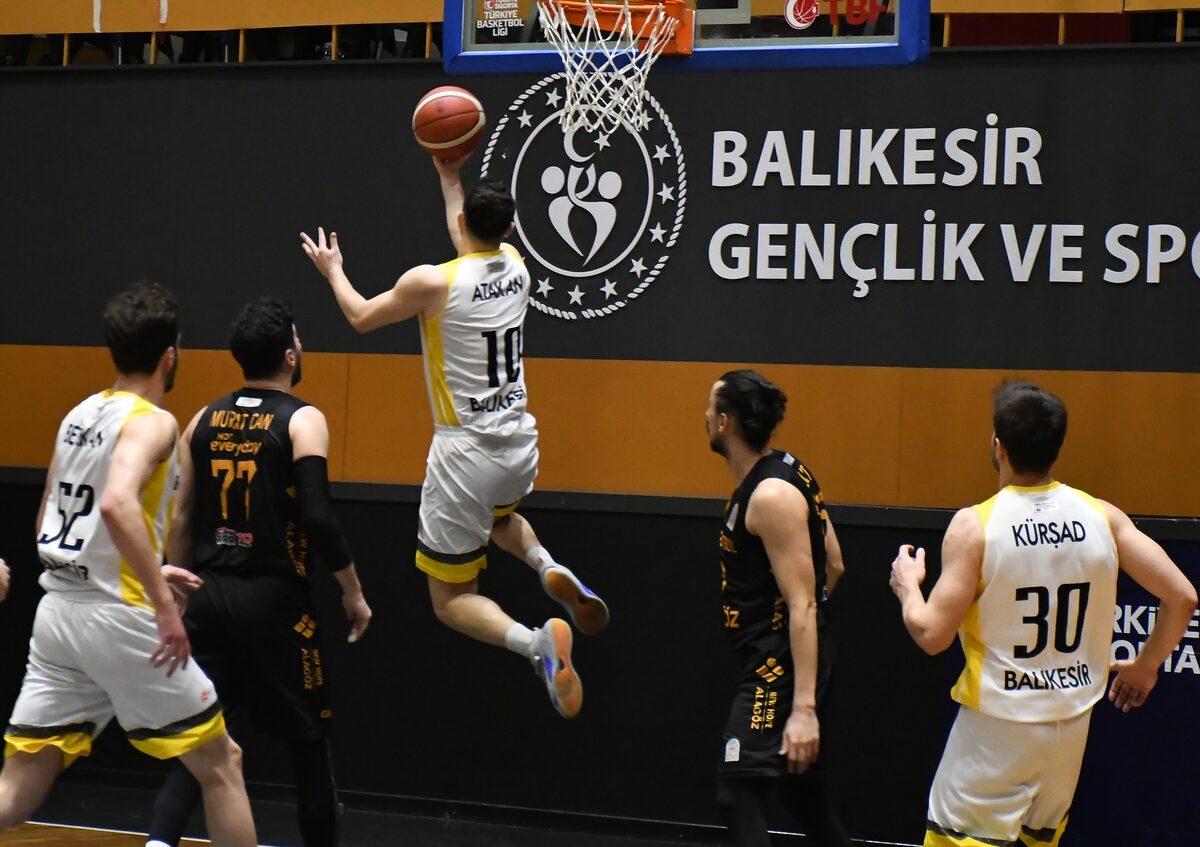 Türkiye Basketbol Ligi'nin 29.