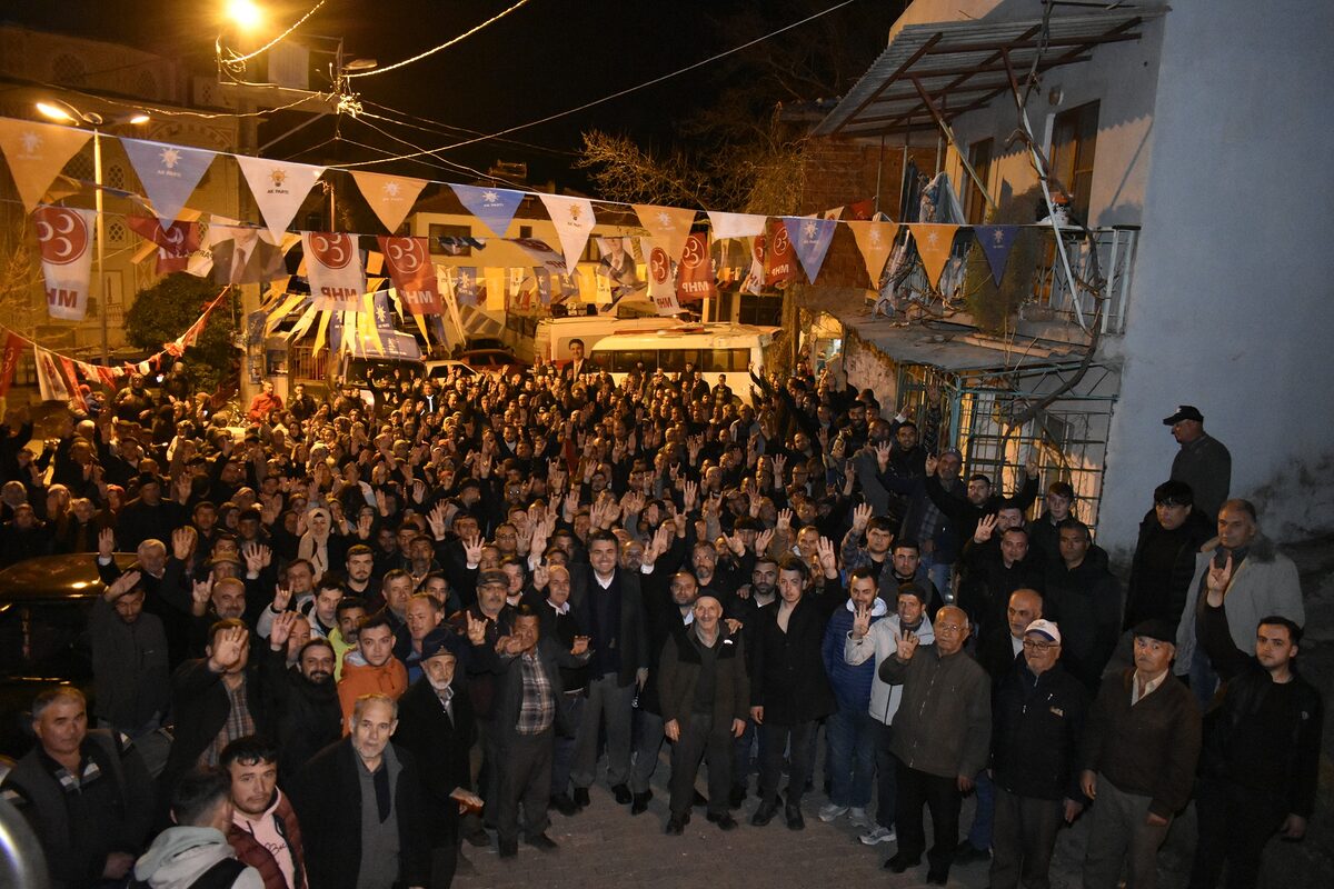 ERSOY: “BU BİRLİK GELECEK ZAFERLERİN MÜJDECİSİDİR”