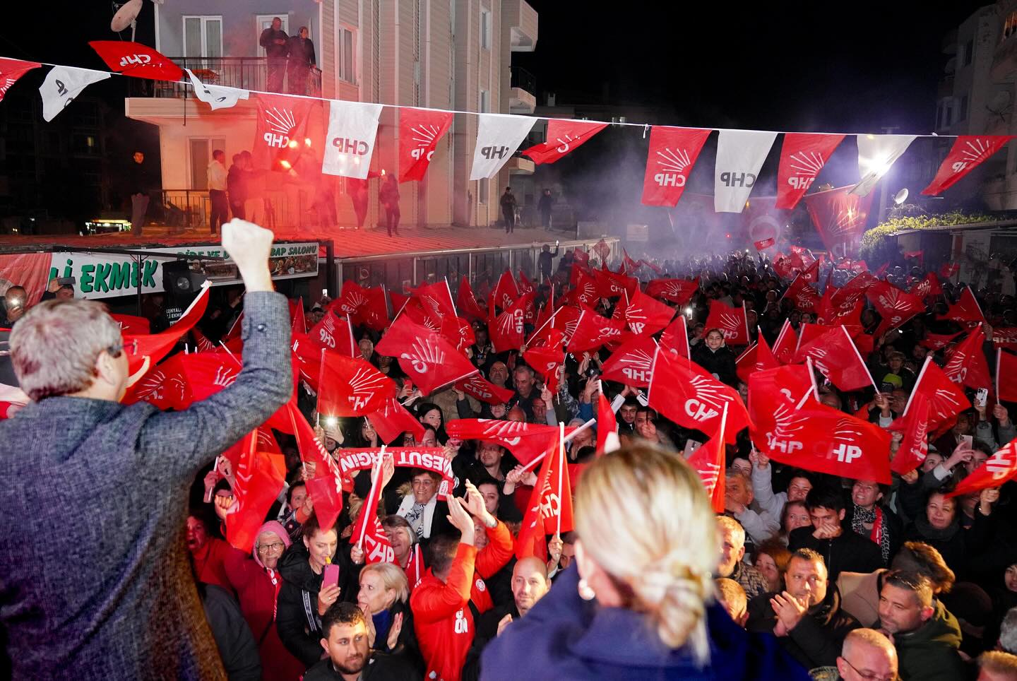 Ayvalık Belediye Başkanı ve