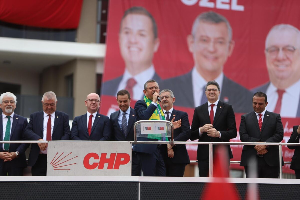 CHP’Lİ AYTEKİN’DEN “EZAN” GAFI