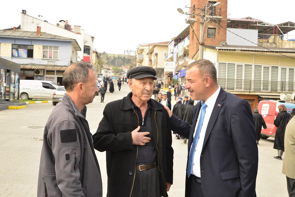 CÜNEYT ÇALIŞKAN: “SANDIKLARI PATLATACAĞIZ”