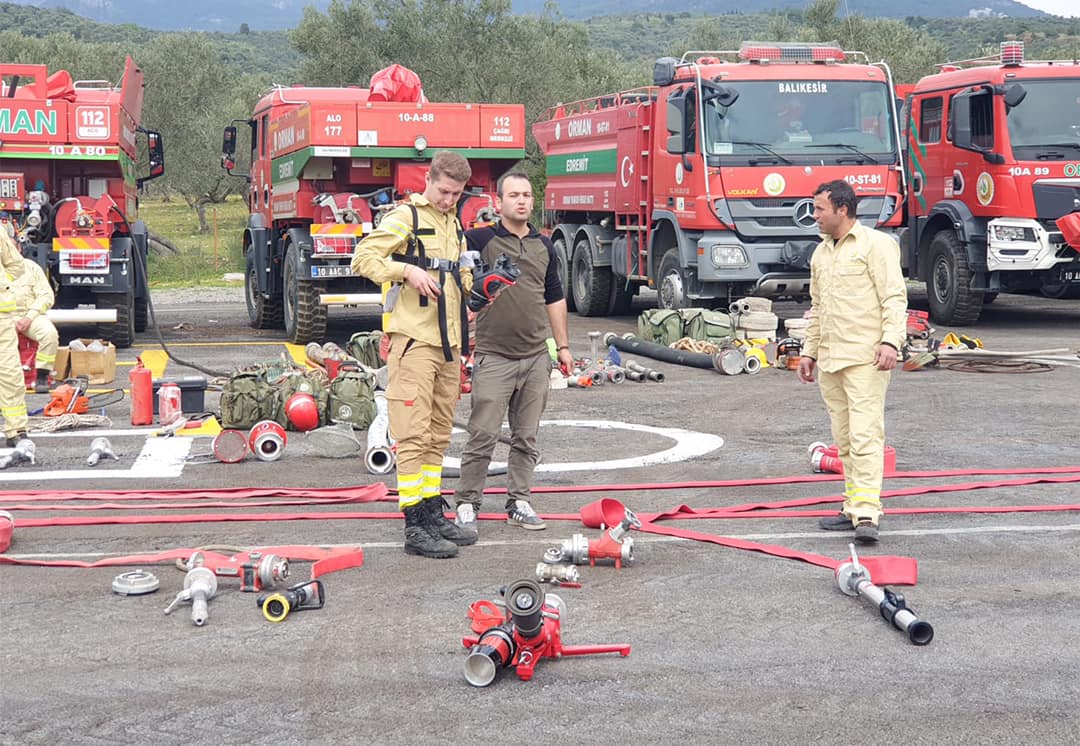 Balıkesir Orman Bölge Müdürlüğü,