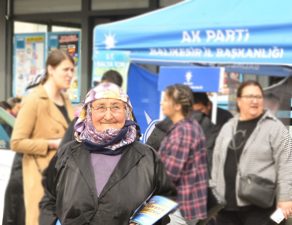 ÇALIŞKAN’DAN BAKIMEVİ SÖZÜ