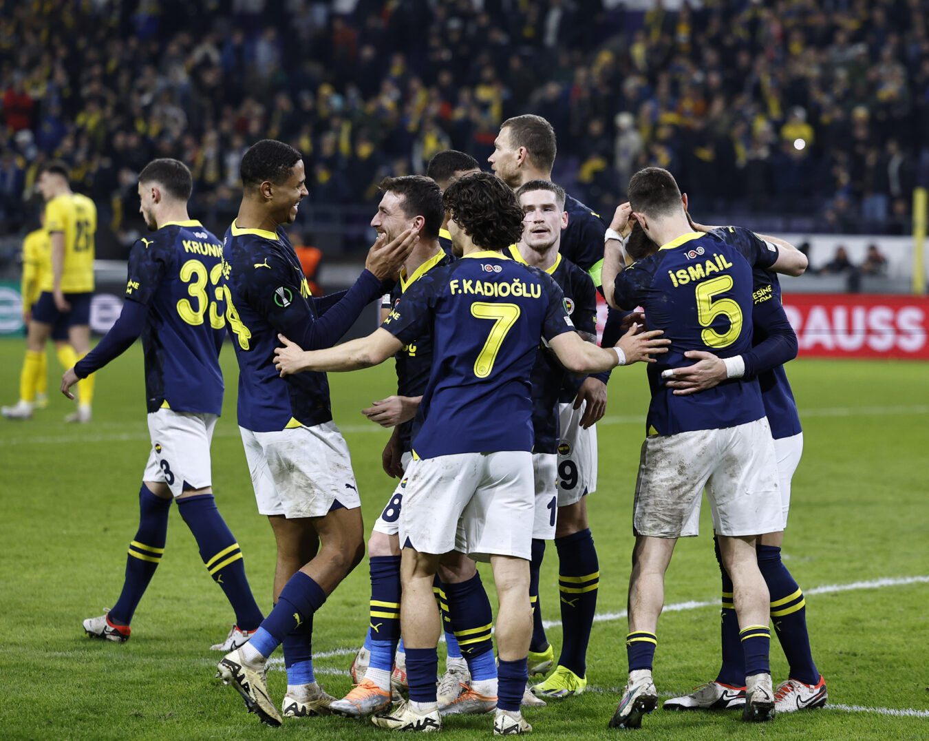 Fenerbahçe, UEFA Konferans Ligi