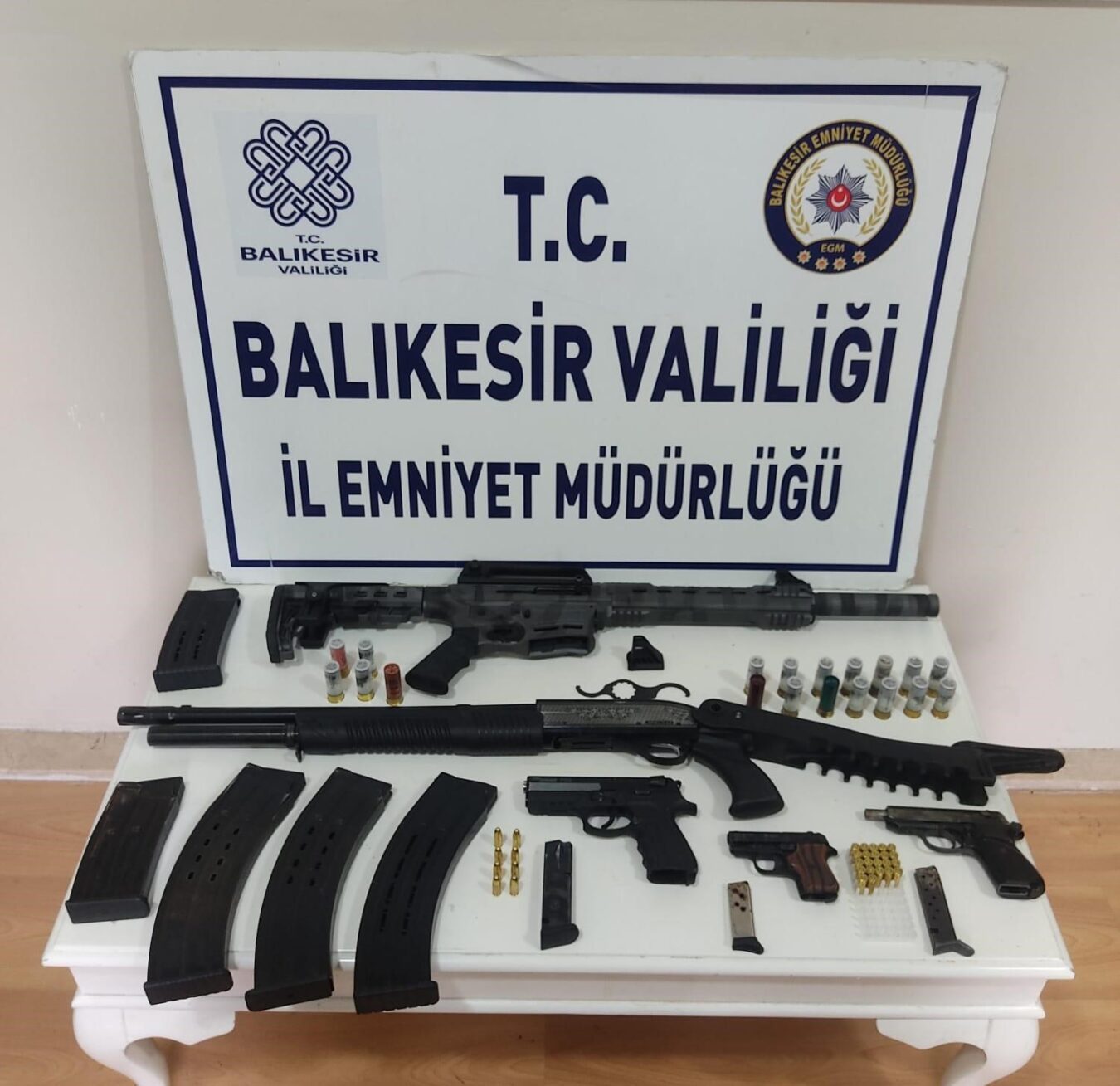 AW153598 01 - Marmara Bölge: Balıkesir Son Dakika Haberleri ile Hava Durumu