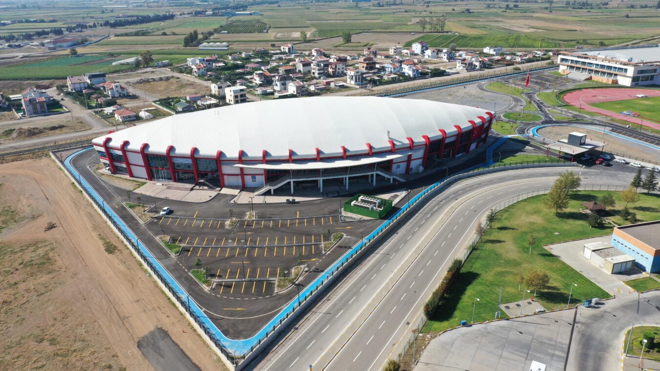 Türkiye Voleybol Federasyonu tarafından