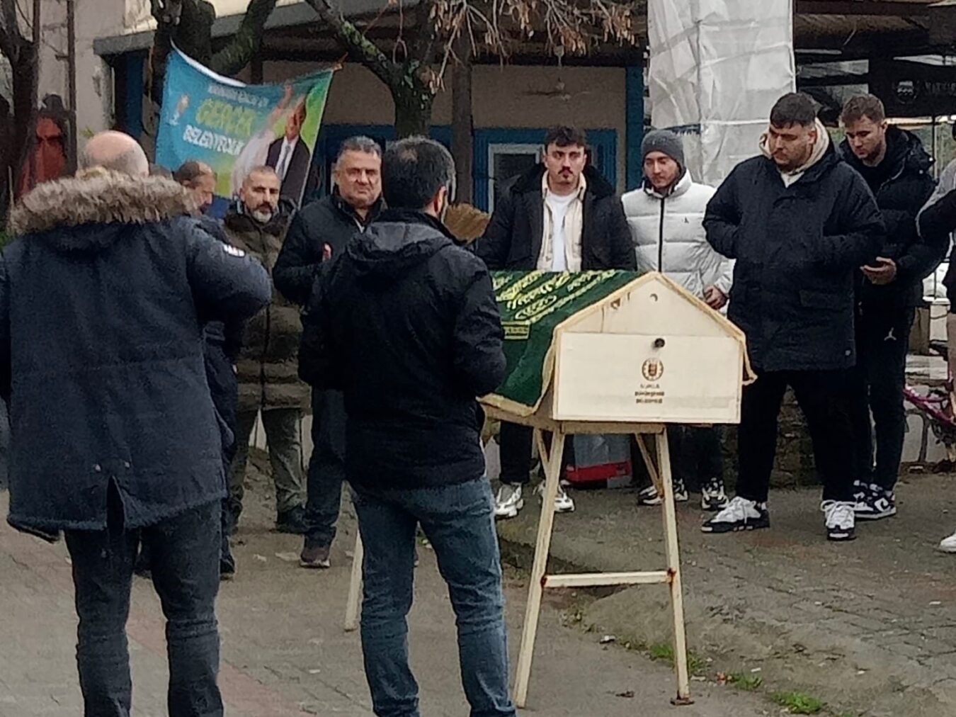 CESEDİ BULUNAN MÜRETTEBAT TOPRAĞA VERİLDİ!