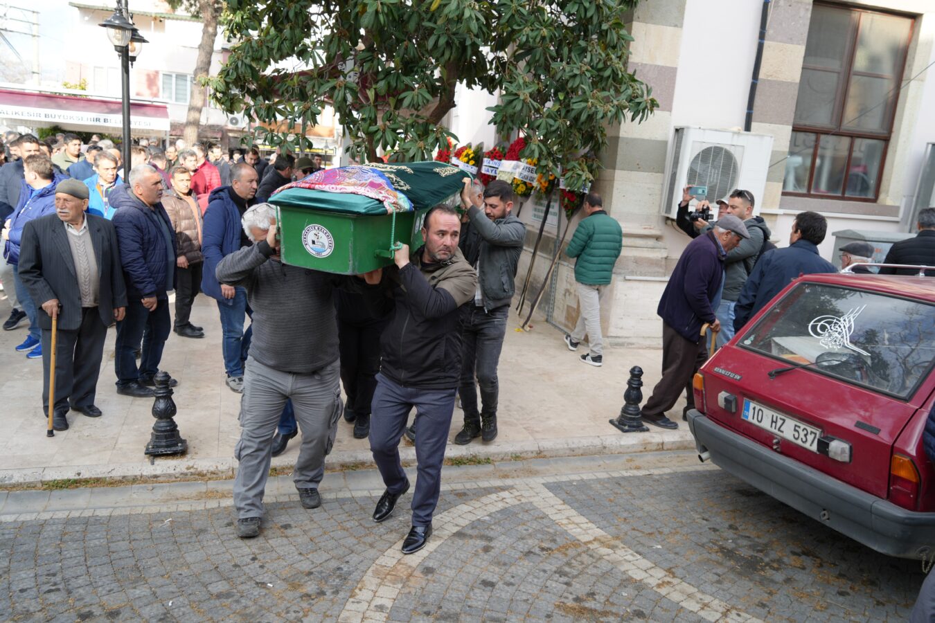 AW159103 07 - Marmara Bölge: Balıkesir Son Dakika Haberleri ile Hava Durumu