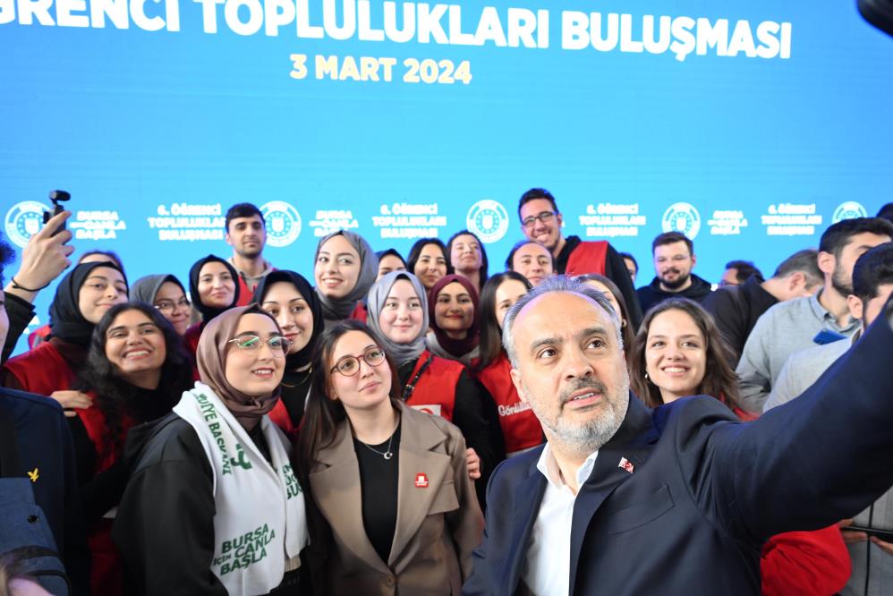 Bursa Büyükşehir Belediye Başkanı