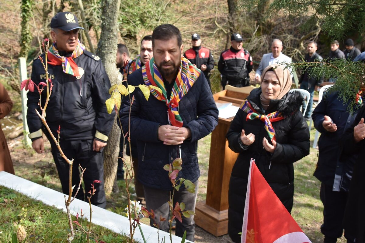 MAKBULE EFE SINDIRGI’DA ANILDI