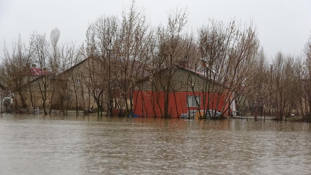 MUŞ OVASI SULAR ALTINDA