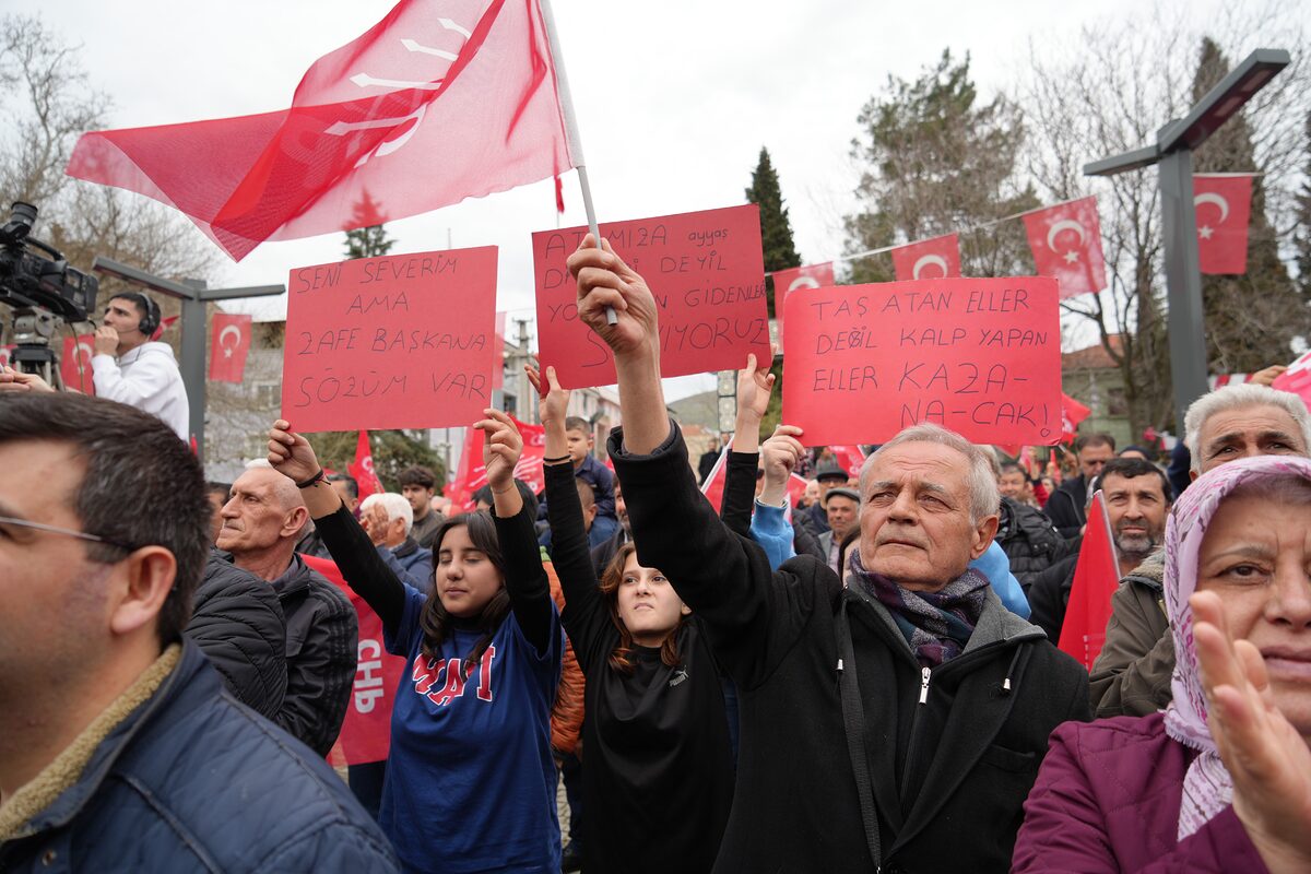 CHP Genel Başkanı Özgür