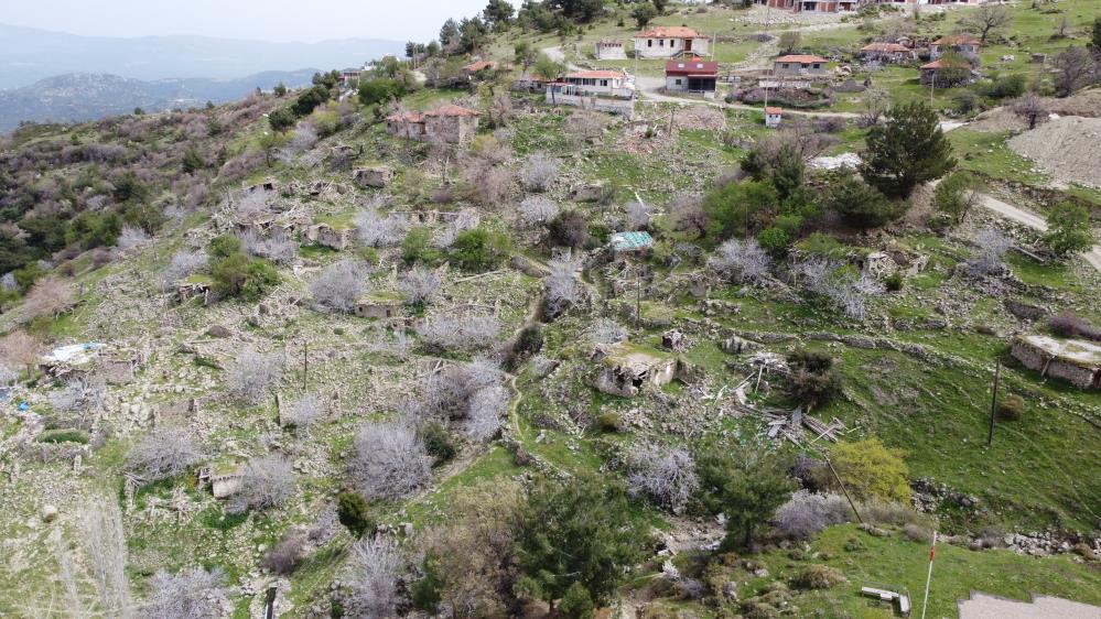 Balıkesir’in Burhaniye ilçesinin Çallı