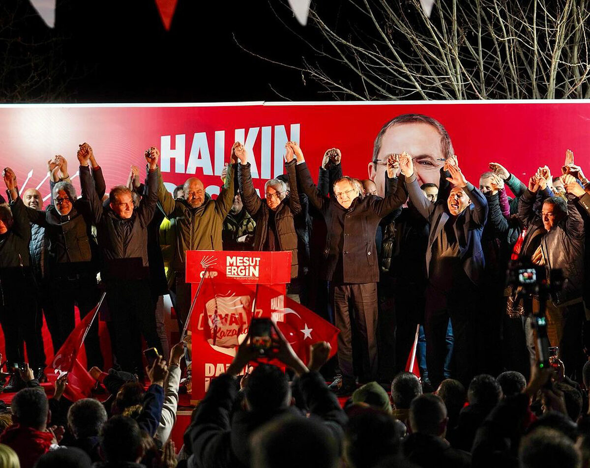 Ayvalık Belediye Başkanı ve