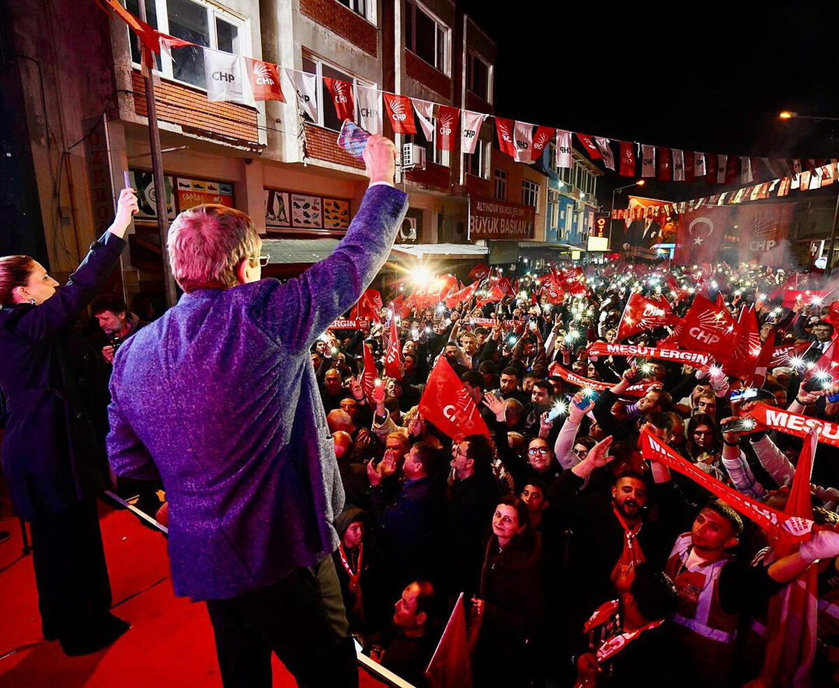 Ayvalık Belediye Başkanı ve