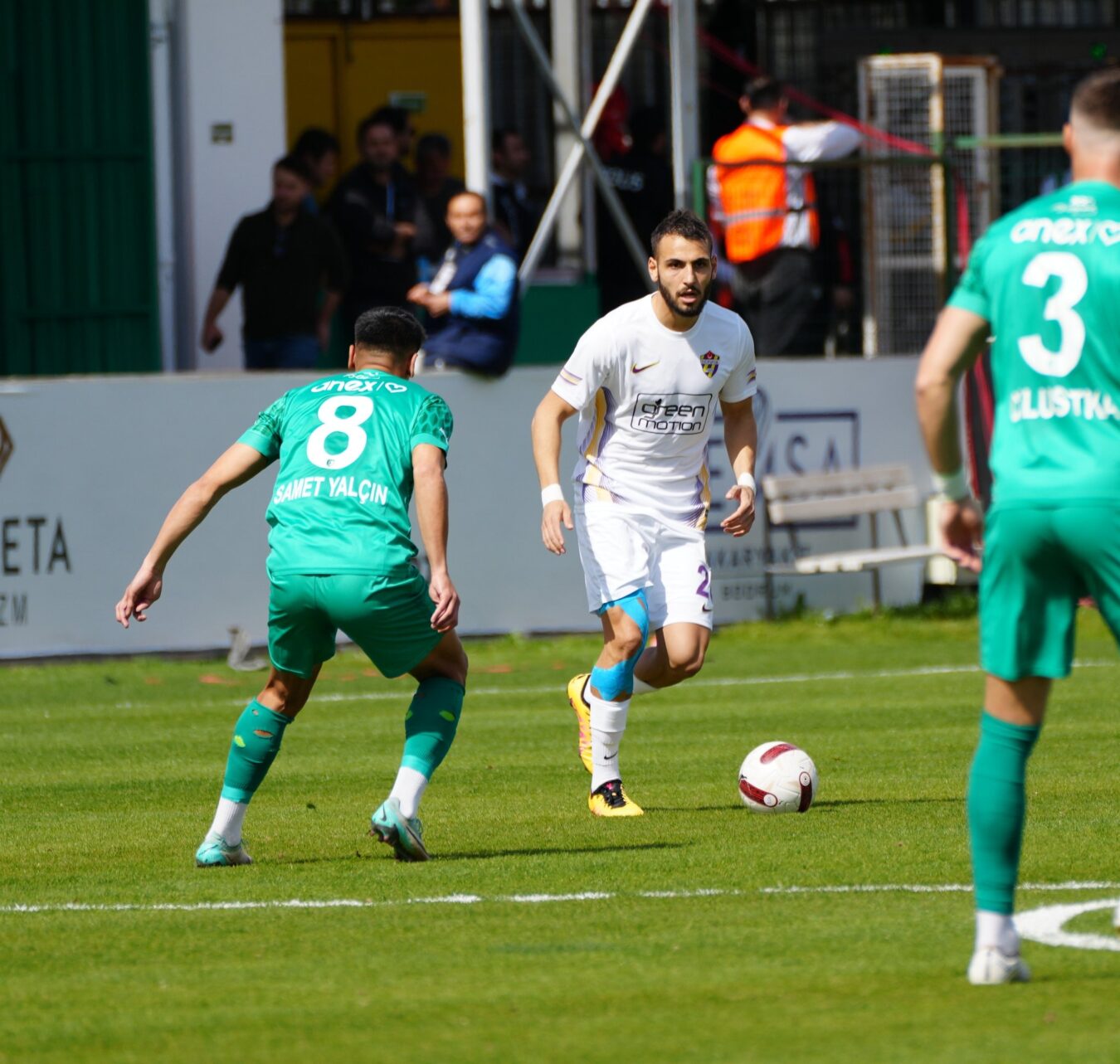 BODRUM FK:0 – EYÜPSPOR:1