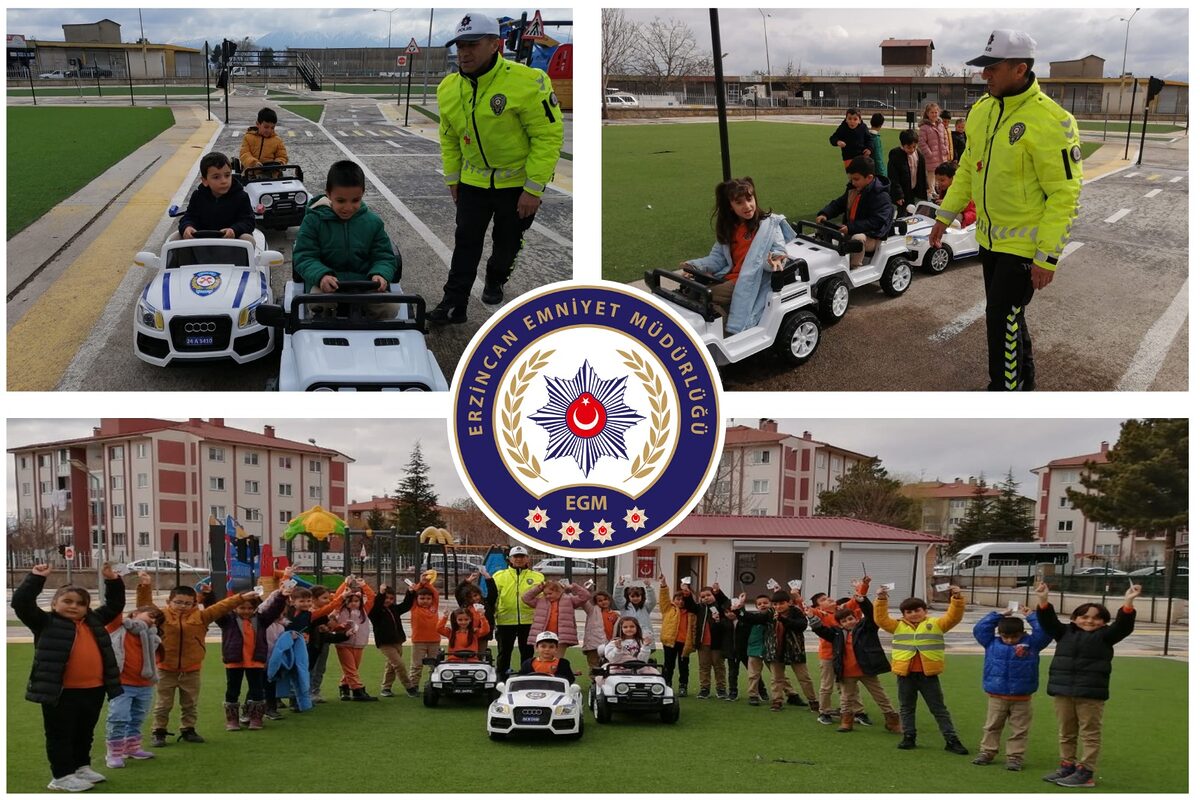 Erzincan Emniyet Müdürlüğü, trafik