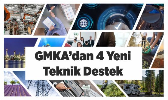 GMKA’DAN DESTEK PROGRAMI AÇIKLAMASI