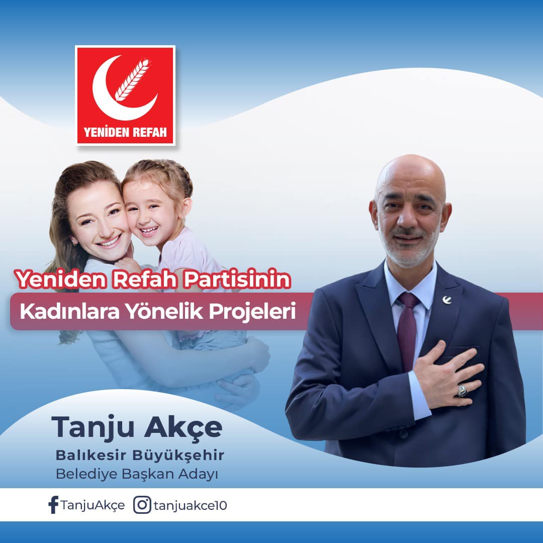 Yeniden Refah Partisi Balıkesir