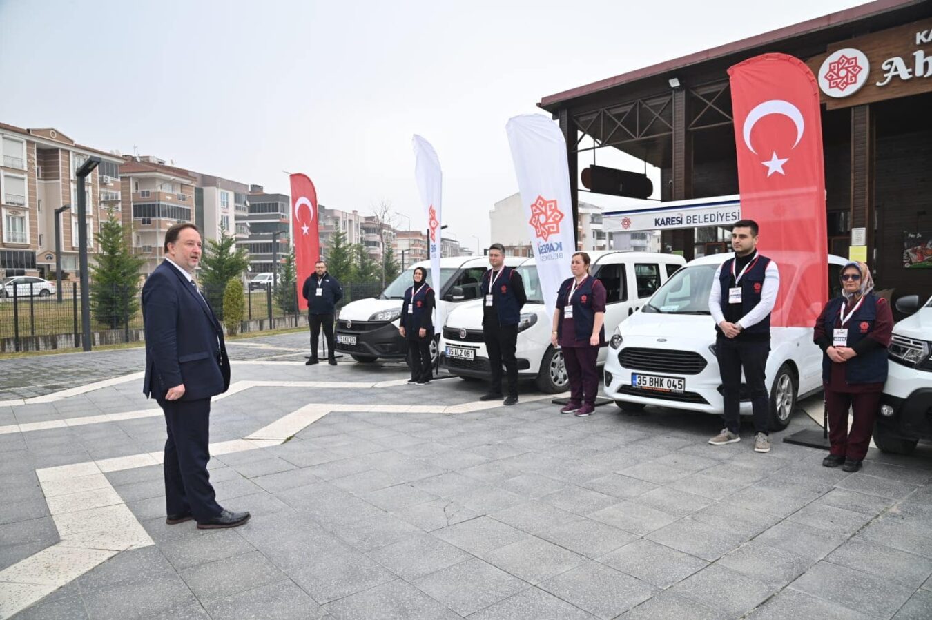 Karesi Belediyesi Ramazanda Sofralara Konuk Olacak 5 - Marmara Bölge: Balıkesir Son Dakika Haberleri ile Hava Durumu