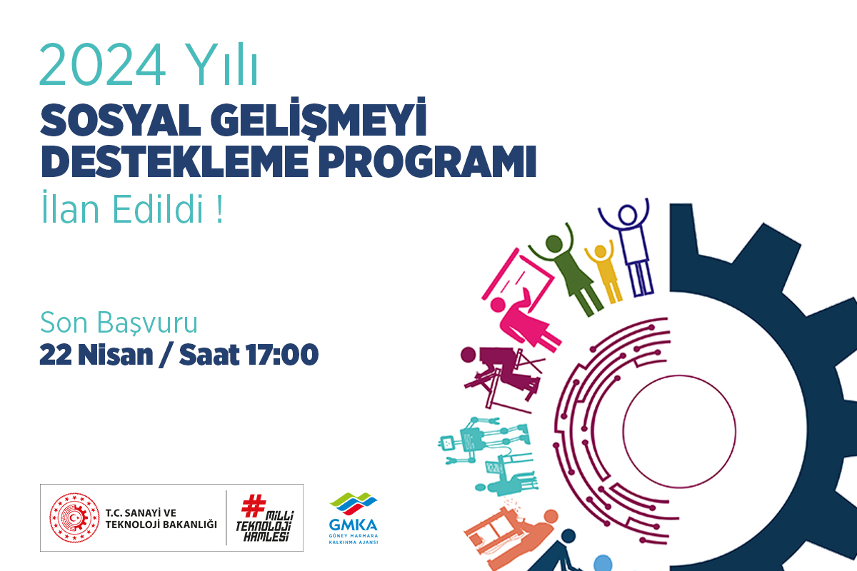 GMKA’DAN YENİ DESTEK PROGRAMINI AÇIKLADI