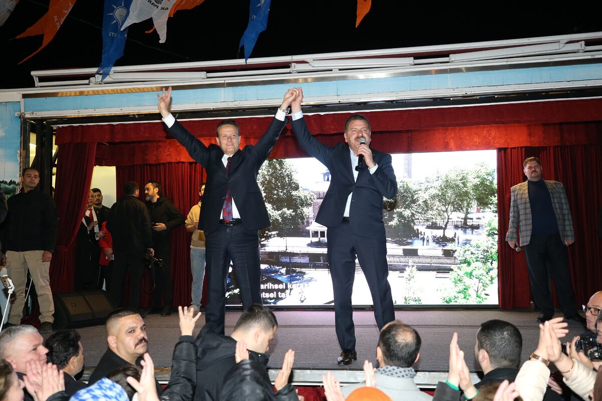 Sutluce Miting 6 - Marmara Bölge: Balıkesir Son Dakika Haberleri ile Hava Durumu