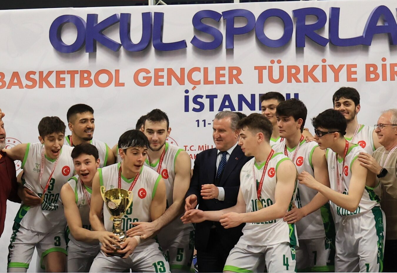 Gençlik ve Spor Bakanı