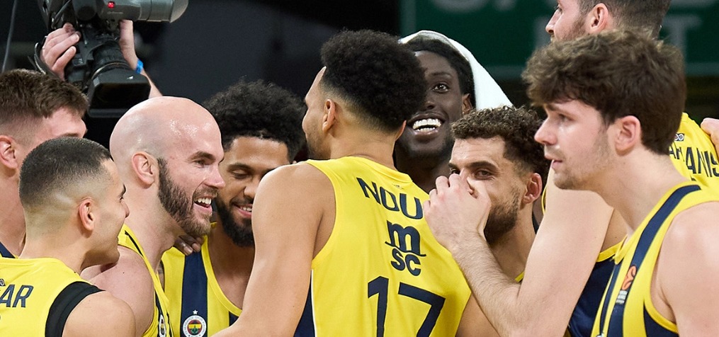 Fenerbahçe Beko, THY Euroleague'in