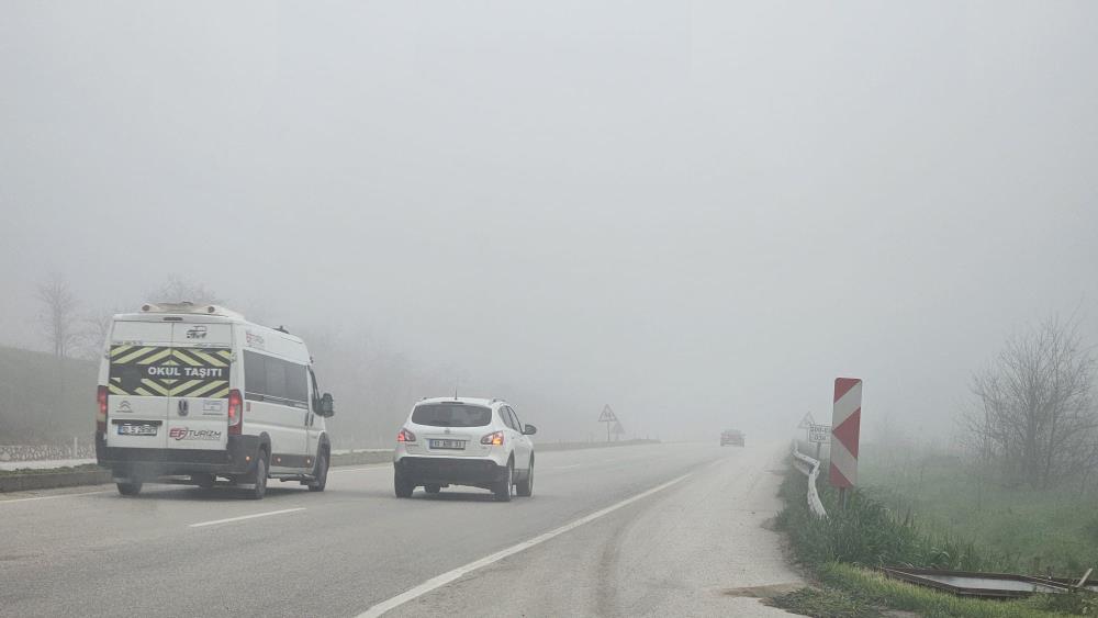 Balıkesir'in Bandırma ilçesinde bugün