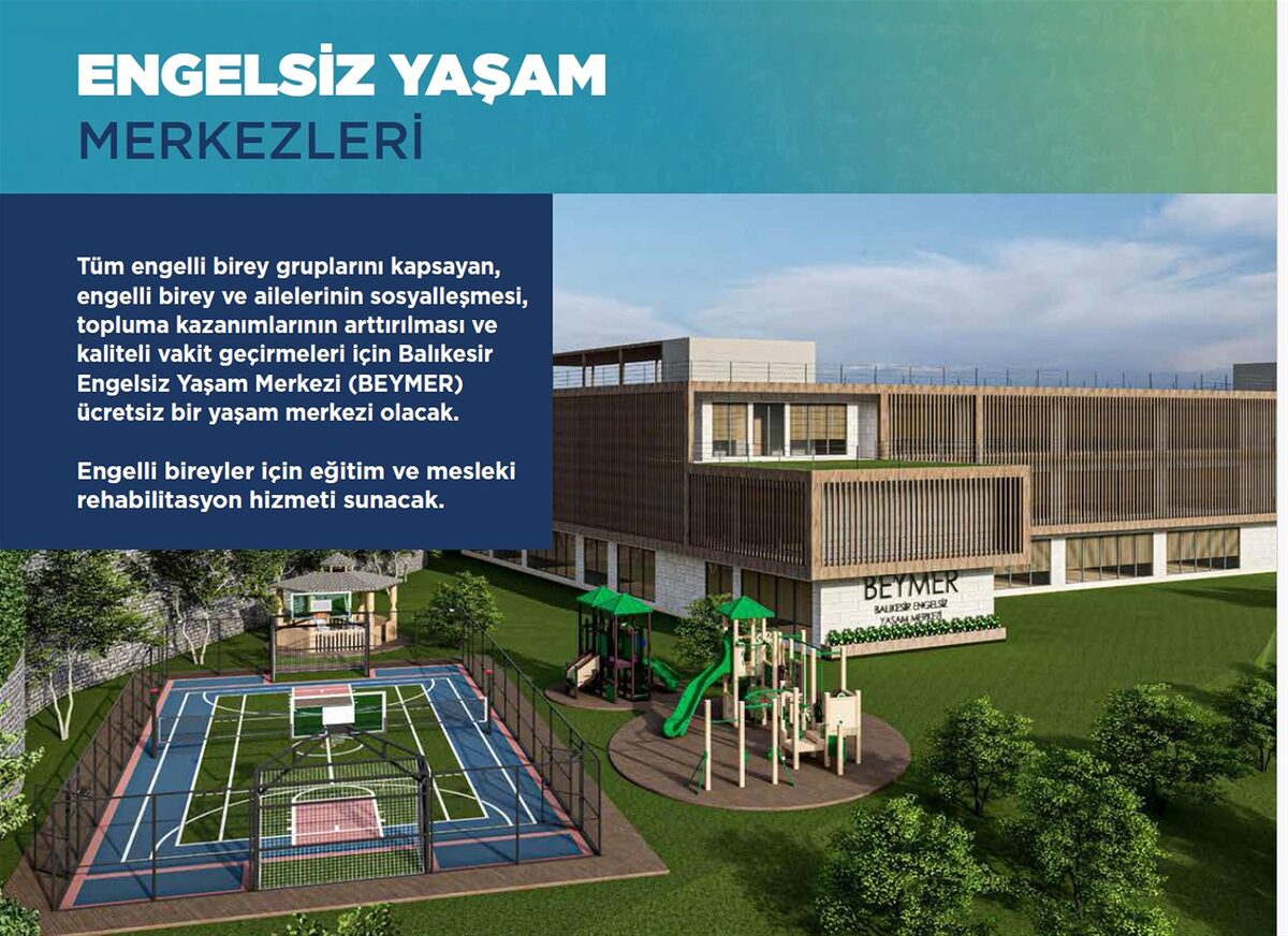 baskan yilmazdan sehrin refahini yukselten projeler 2 - Marmara Bölge: Balıkesir Son Dakika Haberleri ile Hava Durumu