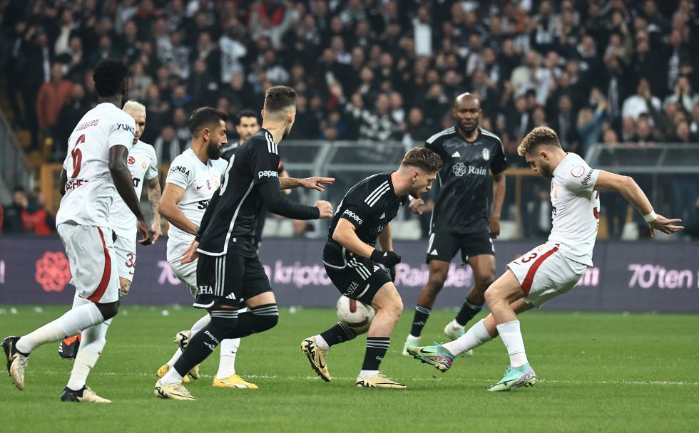 besiktas galatasaray 980 000368 - Marmara Bölge: Balıkesir Son Dakika Haberleri ile Hava Durumu