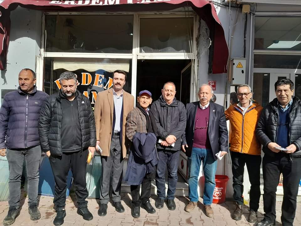 Balıkesir Büyükşehir Belediye Başkan