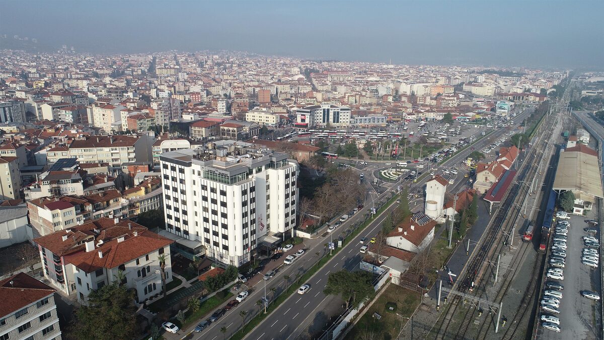 “BÜYÜKŞEHİR BALIKESİR’İ 5 KAT ZENGİNLEŞTİRDİ”