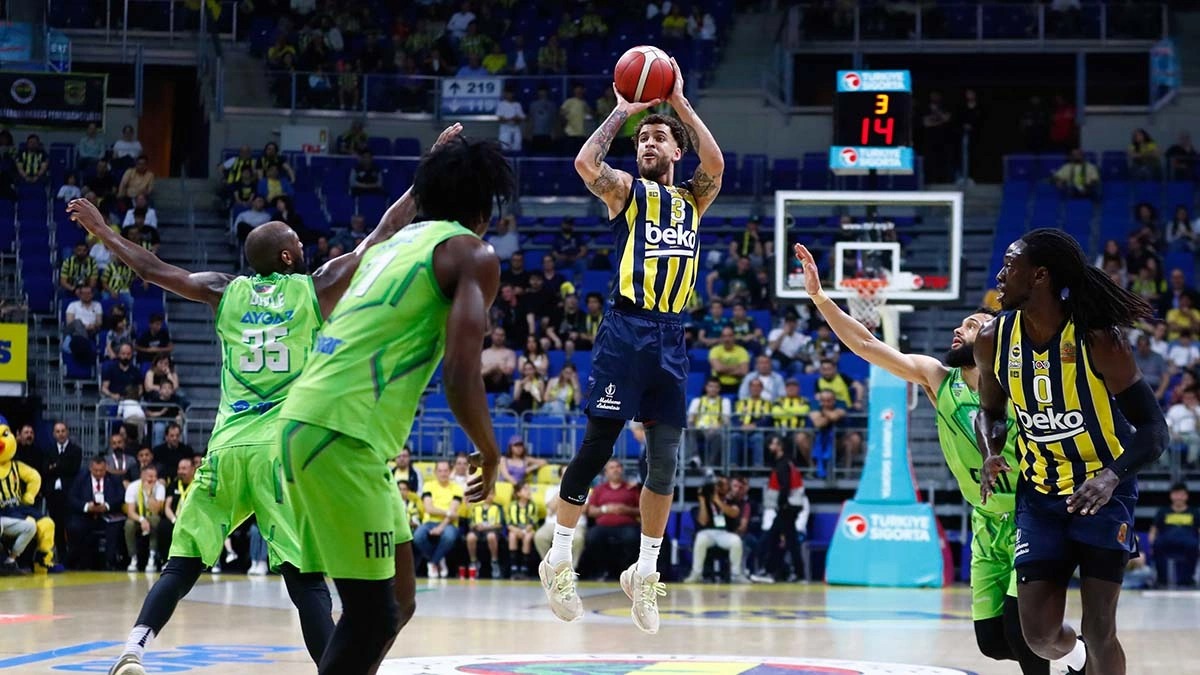 Fenerbahçe Beko Türkiye Sigorta