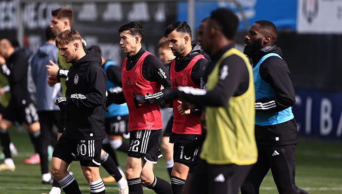 Beşiktaş, Trendyol Süper Lig’in