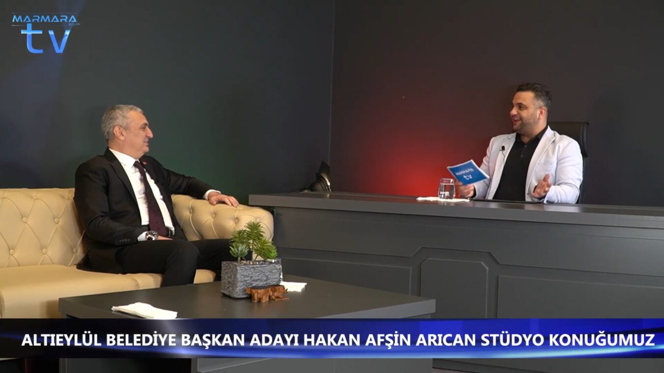 HAKAN AFŞİN ARICAN HARMAN YERİ’NDE