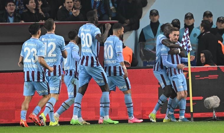 TRABZONSPOR-FATİH KARAGÜMRÜK MAÇI NE ZAMAN SAAT KAÇTA HANGİ KANALDA? İŞTE TÜM DETAYLAR…