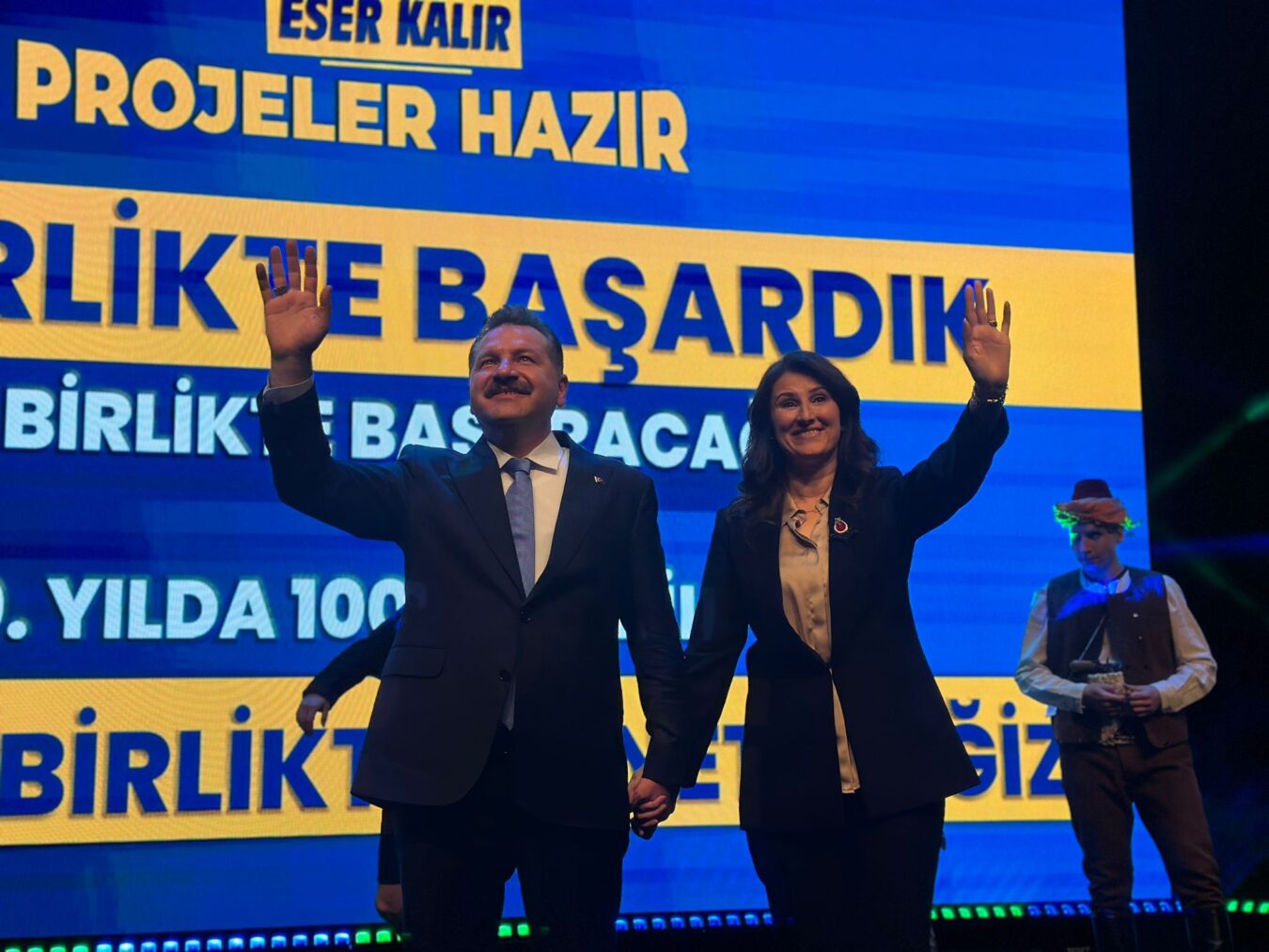 Balıkesir Büyükşehir Belediye Başkanı