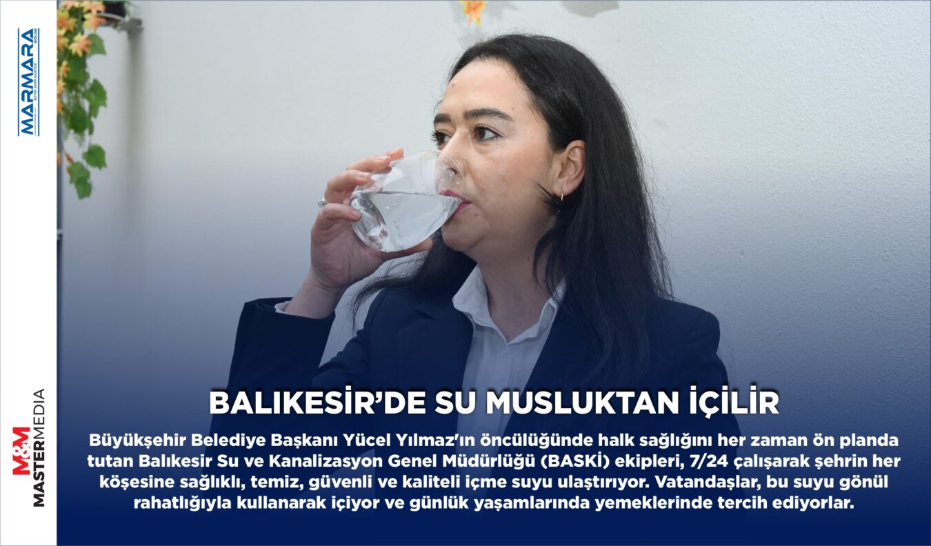 Büyükşehir Belediye Başkanı Yücel