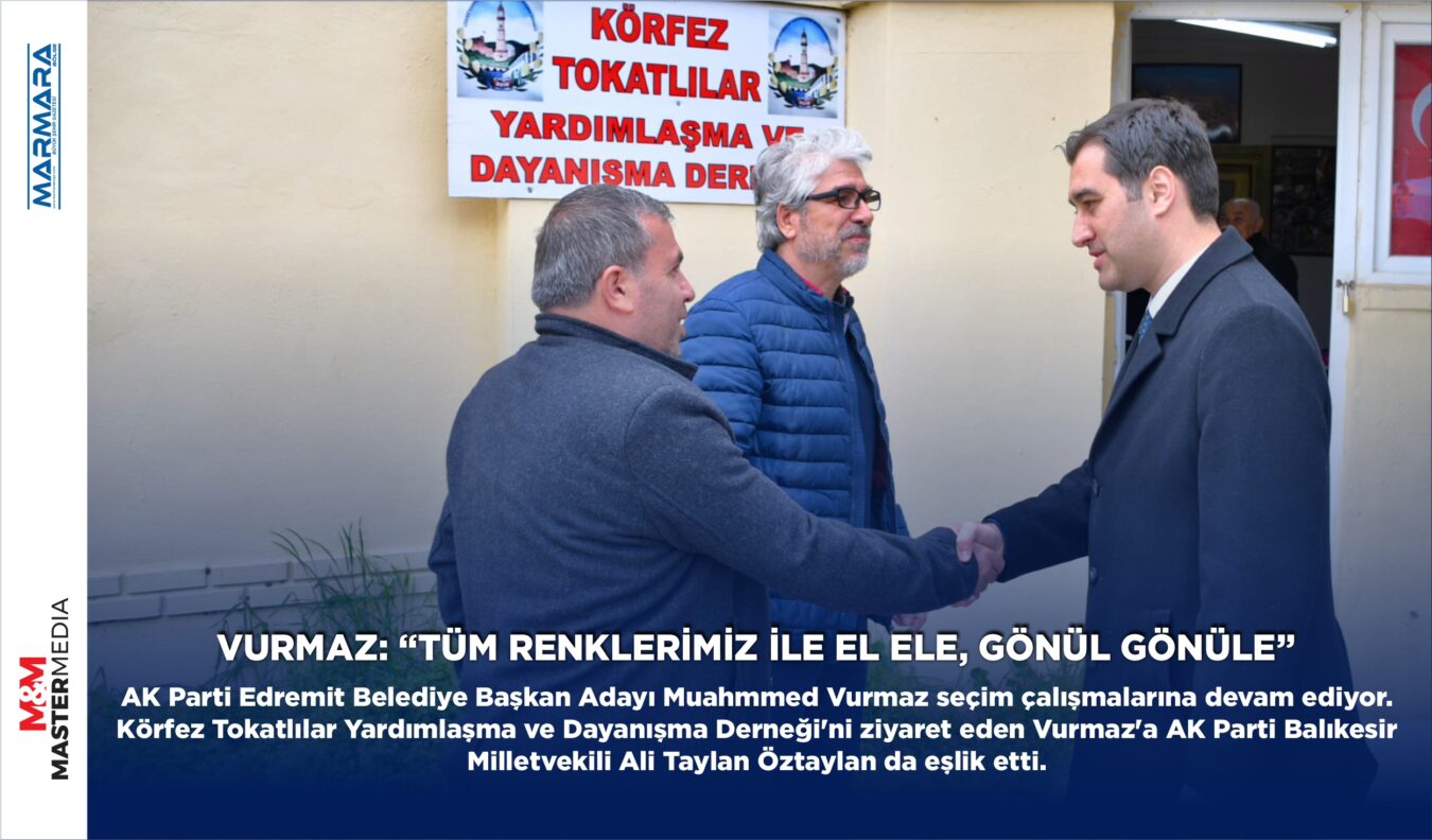 AK Parti Edremit Belediye