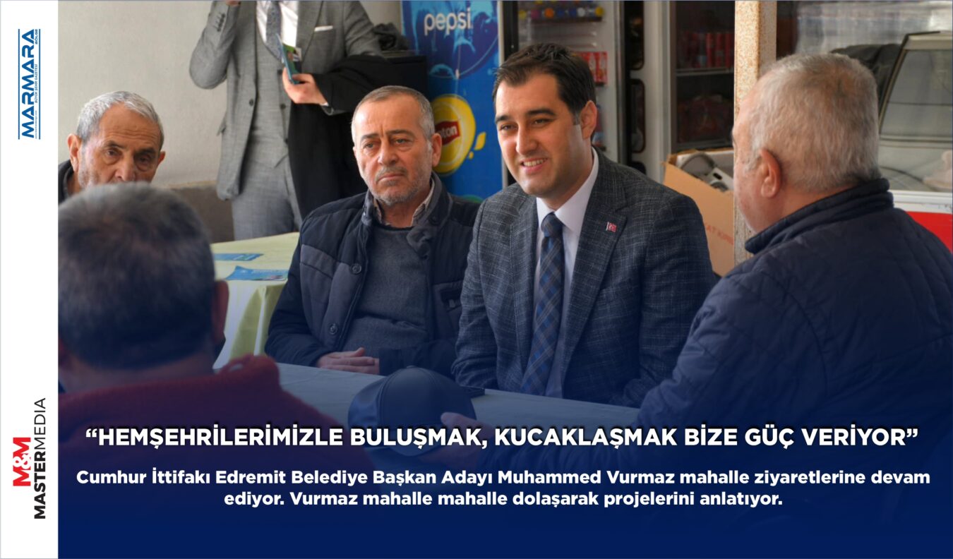 “HEMŞEHRİLERİMİZLE BULUŞMAK, KUCAKLAŞMAK BİZE GÜÇ VERİYOR”