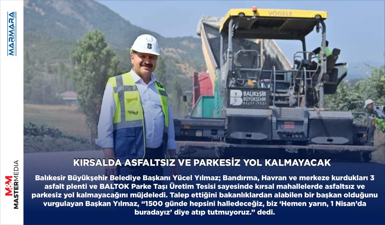 Balıkesir Büyükşehir Belediye Başkanı