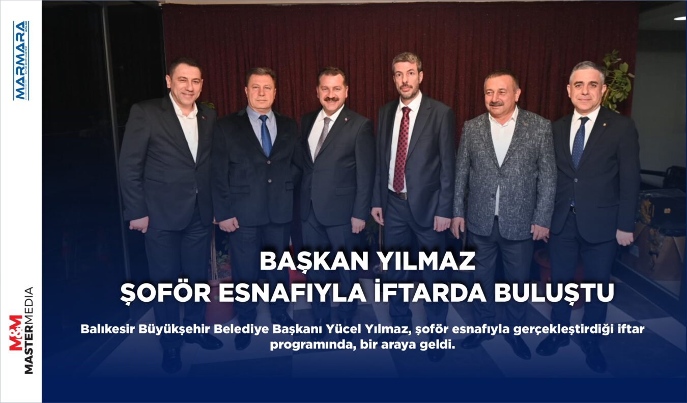 Balıkesir Büyükşehir Belediye Başkanı