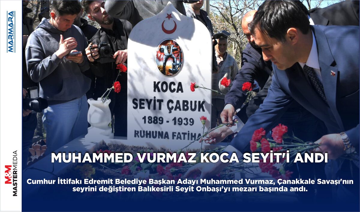 Cumhur İttifakı Edremit Belediye